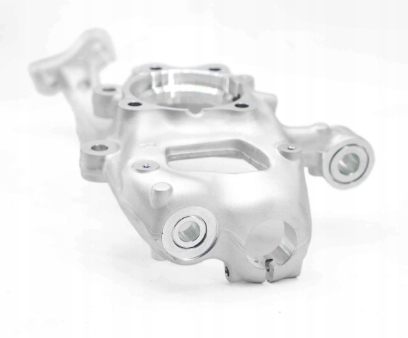 TOPGER ZW-VW-1132 КРОСОВЕР ПІДВІСКИ КОЛЕСА ПРАВИЙ ПЕРЕДНІЙ AUDI A4 A5 B9 F5