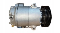 MSG AC0306NEW Компресор кондиціонера OPEL Astra J 10-15, Meriva B 10-17; CHEVROLET Cruze