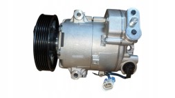MSG AC0306NEW Компресор кондиціонера OPEL Astra J 10-15, Meriva B 10-17; CHEVROLET Cruze