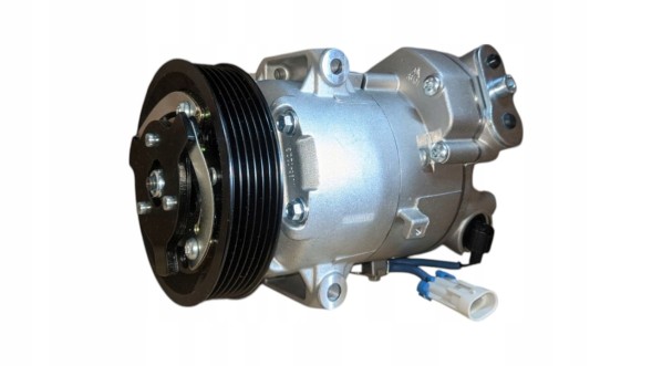 MSG AC0306NEW Компресор кондиціонера OPEL Astra J 10-15, Meriva B 10-17; CHEVROLET Cruze