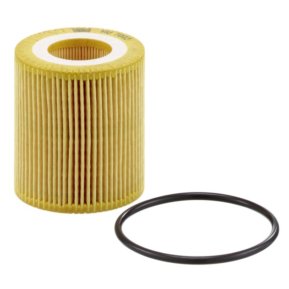 HU 7002Z MANN FILTER Фільтр мастил