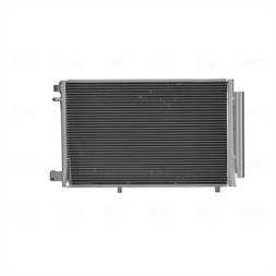 Nissens 940108 940108 Конденсатор кондиціонера fo rd fiesta vi (cb1) (08-)