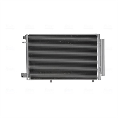 Nissens 940108 940108 Конденсатор кондиціонера fo rd fiesta vi (cb1) (08-)