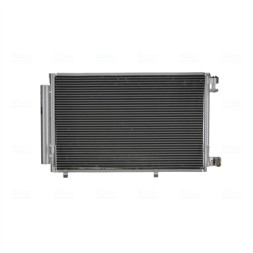 Nissens 940108 940108 Конденсатор кондиціонера fo rd fiesta vi (cb1) (08-)