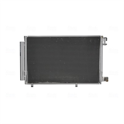 Nissens 940108 940108 Конденсатор кондиціонера fo rd fiesta vi (cb1) (08-)