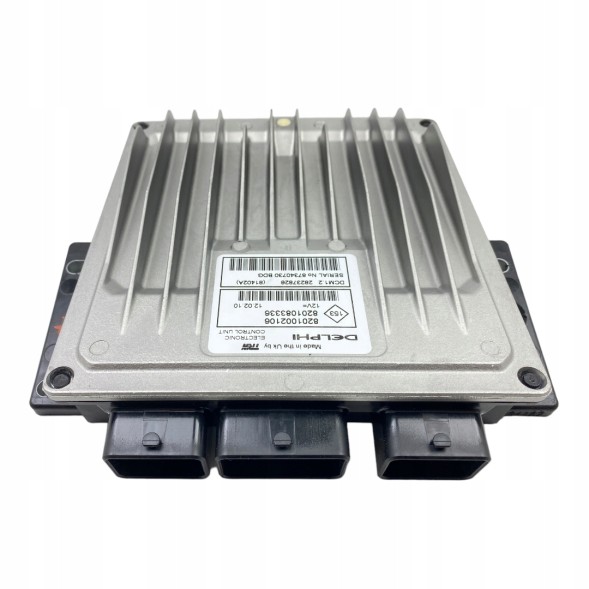 Renault OE 8201083336 Комп'ютер контролер двигуна Duster І Logan I