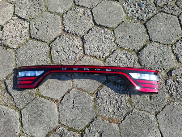 Mertt MRT/ 68156575AH Повна ЗАДНЯ ЛАМПА задня кришка багажника суміш DODGE DURANGO 2014-2024