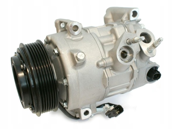 EURO KLIMA EKL32027-ZA / 447250-2470 / 447280-6712 / MC447160-5553 / 1803120 / 1815317 / 2026464 / 2036745 / 2191374 / 2026793 / DS7H19D629BB / DS7H19D629BC КОМПРЕСОР КОНДИЦІОНЕРА FORD DG9H-19D629-BB DG9H19D629BA 7SBH17C