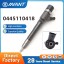 NANT Diesel Fuel Injector Engine Assembly Injection Valves 0445110418