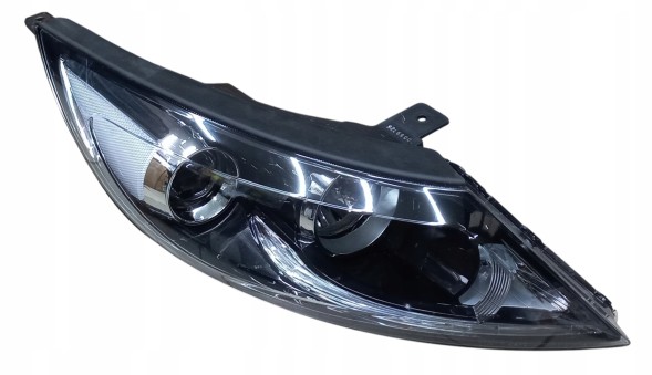 Abakus 223-1140R-LEMN2 Лампа фара права h7 / py21w led depo kia sportage iii 2010 - 2015