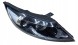 Abakus 223-1140R-LEMN2 Лампа фара права h7 / py21w led depo kia sportage iii 2010 - 2015