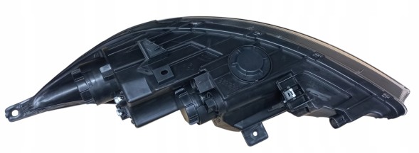 Abakus 223-1140R-LEMN2 Лампа фара права h7 / py21w led depo kia sportage iii 2010 - 2015