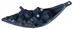 Abakus 223-1140R-LEMN2 Лампа фара права h7 / py21w led depo kia sportage iii 2010 - 2015