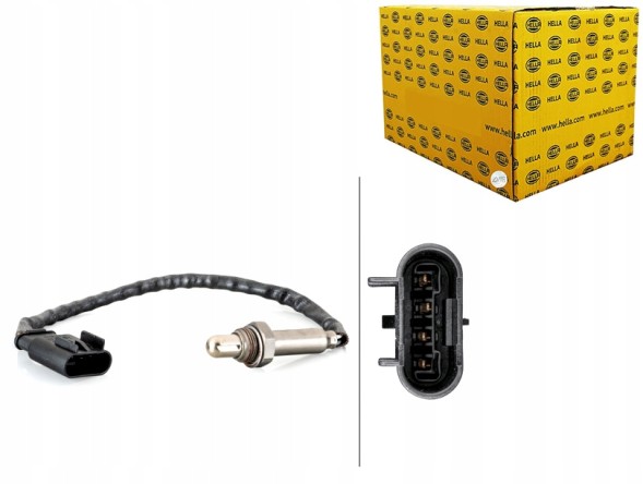 Hella 6PA 358 103-531 Hella лямбда-зонд альфа ромео фіат форд