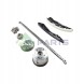 MV Parts MV F5693 Комплект ланцюга ГРМ