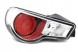 Китай 33YY212-19Y2L-UESL TOYOTA GT86 З 2012 - ЛІХАР ЗАДНІЙ СВІТЛОДІОДНИЙ ЛІВИЙ НОВИЙ^