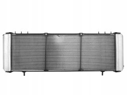 GT-Bergmann GT10-168 Охолоджувач води двигуна jeep grand cherokee і zj, zg oe 52029100ab, 53001174