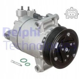 Delphi TSP0155926 Компресор компресора кондиціонера tsp0155926 delphi