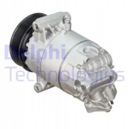 Delphi TSP0155926 Компресор компресора кондиціонера tsp0155926 delphi