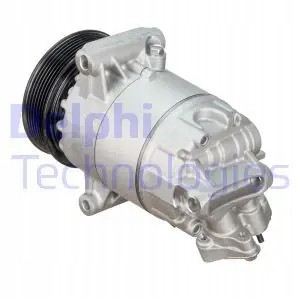 Delphi TSP0155926 Компресор компресора кондиціонера tsp0155926 delphi