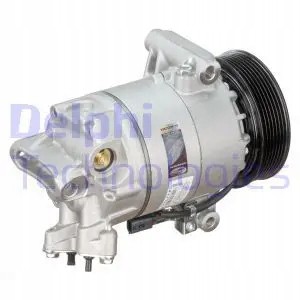 Delphi TSP0155926 Компресор компресора кондиціонера tsp0155926 delphi