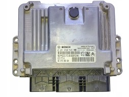PSA 0281030546 9807885980 BEZ IMMO przygotowany w SDK Блок керування двигуном 0281030546 9807885980 БЕЗ IMMO