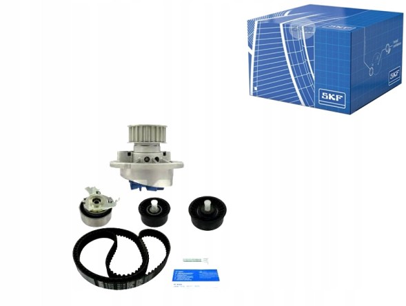SKFVKMC 05156-2/RS3 SKF КОМПЛЕКТ - КОМПЛЕКТ РЕМНЯ ГРМ 5636732 563656