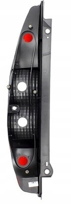 MarsTech 304087-E ЛІХАР ЗАДНИЙ ЛІВИЙ FIAT DOBLO 2001-2005 р.в + ЛАМПА ЗАДНЯ FIAT DOBLO, 2001-2005 ПРАВАЯ