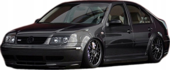 TA-Technix EVOBORAED76_2 Спортивний глушник вихлопу 2x76мм DTM TA TECHNIX для VW BORA Variant (1J6)
