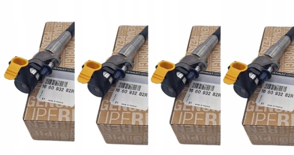 Maxgear 166093282R ІНЖЕКТОР CR RENAULT MASTER III 2,3 ДК