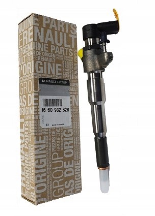 Maxgear 166093282R ІНЖЕКТОР CR RENAULT MASTER III 2,3 ДК