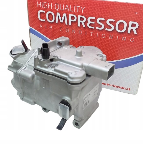 Krios 1.5473R КОМПРЕСОР КОНДИЦІОНЕРА TOYOTA YARIS 1.5 HYBRID 2012 - 2020