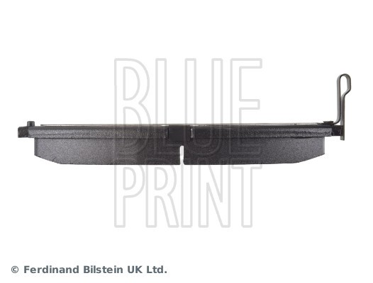 ADN14287 BLUE PRINT Комплект гальмівних колодок з 4 шт дисків