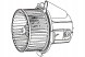 Hella HEL8EW 009 157-541/RS2 Вентилятор повітродувки hella 6441s6 740730n 9017096