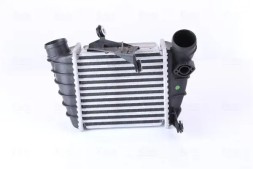 Nissens 961200 Охолоджувач повітря інтеркулер 961200 nissens