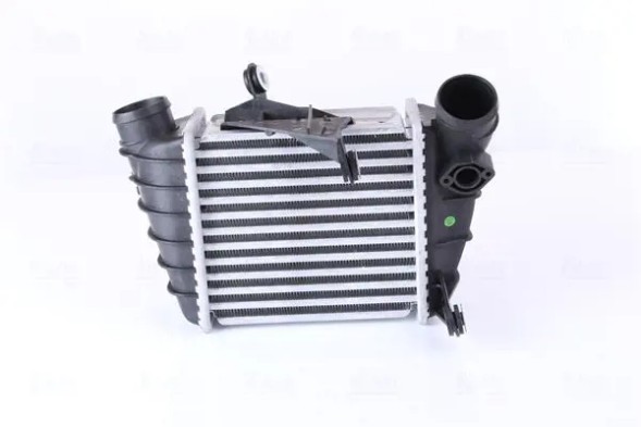 Nissens 961200 Охолоджувач повітря інтеркулер 961200 nissens