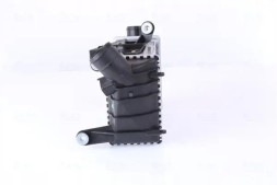 Nissens 961200 Охолоджувач повітря інтеркулер 961200 nissens