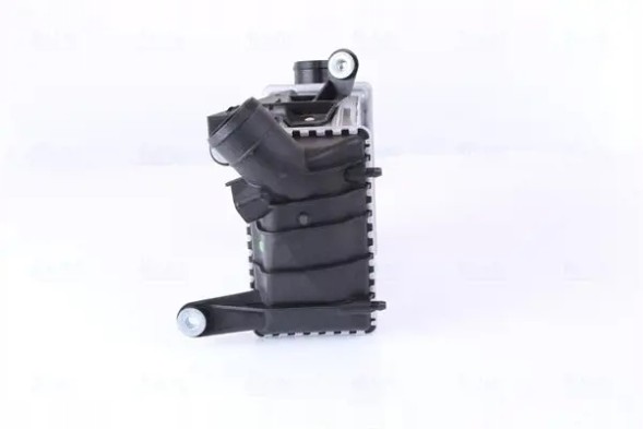 Nissens 961200 Охолоджувач повітря інтеркулер 961200 nissens