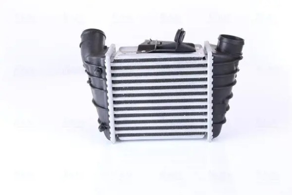 Nissens 961200 Охолоджувач повітря інтеркулер 961200 nissens