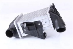 Nissens 961200 Охолоджувач повітря інтеркулер 961200 nissens
