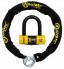 RIDER XTREM MINI + CNH12L120AUV AUVRAY набір ланцюг 120см з ланкою ласо з замком XTREM MINI 120см 12мм