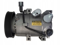 Airstal F500-JDCAE01 F500-HFCAB-11 F500-HFCAB11 CA500-JDCKB-05 CA500-JDCKB-04 CA500-JDCAF-05 ACP629000P 8FK351272-241 8FK351008-061 890235 700511279 51-1045 Компресор кондиціонера KIA Ceed, K3 1.6, 1.4i Hyundai i30 VS14X