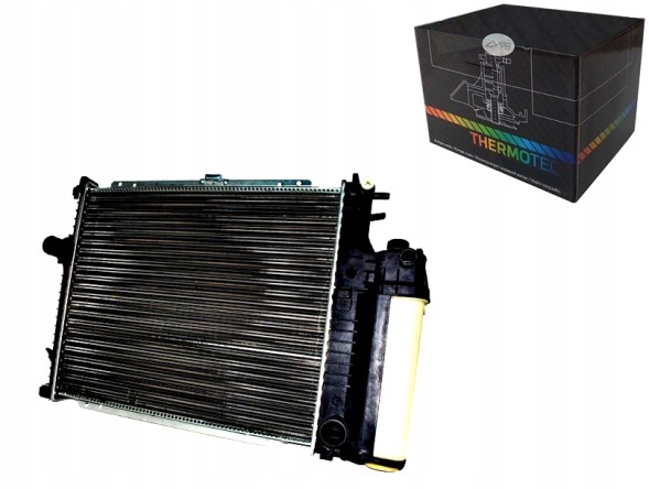 Thermotec D7B003TT Охолоджувач двигуна thermotec d7b003tt