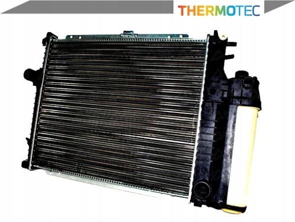 Thermotec D7B003TT Охолоджувач двигуна thermotec d7b003tt