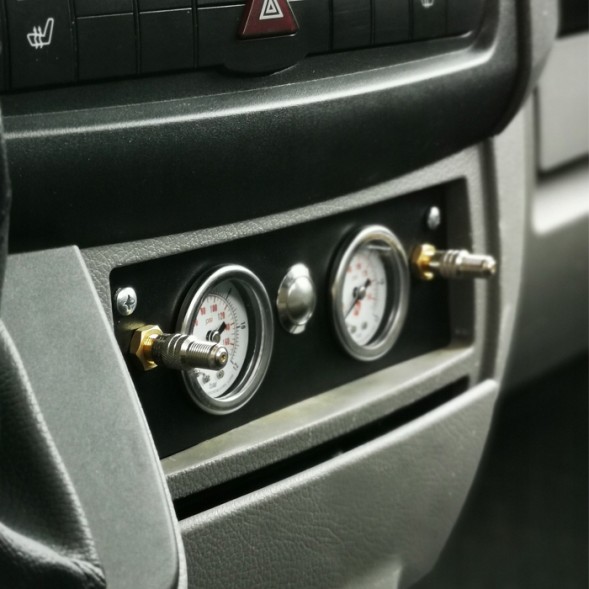 MTT System 0014_K_2M_VW Підвіска AIR BAG Volkswagen VW Crafter 2006-2016 2M