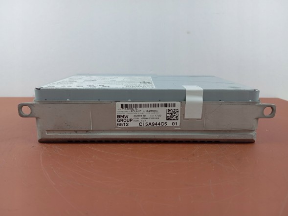 BMW OE Головний пристрій BMW OE Garmin High Audio Navigation MGU22 - 5A944C5 651255A944C5