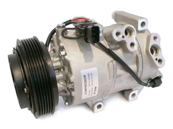 EURO KLIMA EKL33384-ZA / 241189 / 890651 / 1K231-0311 / 178305 / 1D27E-01600 / 20-21988 / 97701-2S500 / P30013-2880 / 977012S500, 977012S5001, 977012S500AS1 КОМПРЕСОР КОНДИЦІОНЕРА HUYNDAI KIA 241189 / 890651 / 1K231-0311