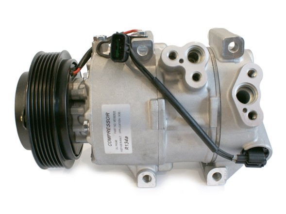 EURO KLIMA EKL33384-ZA / 241189 / 890651 / 1K231-0311 / 178305 / 1D27E-01600 / 20-21988 / 97701-2S500 / P30013-2880 / 977012S500, 977012S5001, 977012S500AS1 КОМПРЕСОР КОНДИЦІОНЕРА HUYNDAI KIA 241189 / 890651 / 1K231-0311