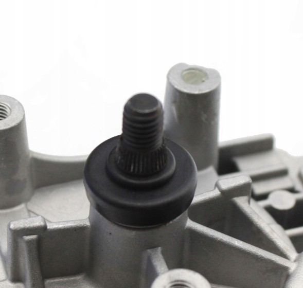 TOPGER KWE-VW-112F МОТОРЧИК ДВІРНИКІВ ПЕРЕДНІЙ AUDI A3 (8P1) 2003-2012 4 КОНТАКТИ