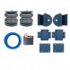 RAF 0001558 Подушки безпеки Ford Transit 2000-2012 FWD 4t передній привід